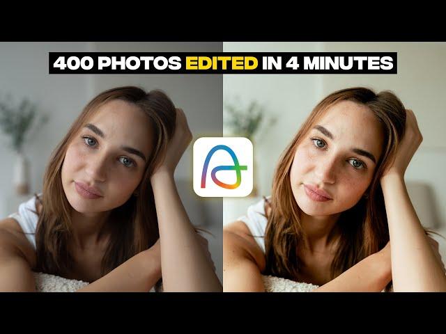 The FASTEST Way to Edit Your Photos | Aftershoot Edits 2.0