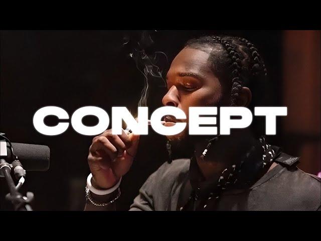 [FREE] Sheff G x Pop Smoke NY Drill Type Beat - "CONCEPT" | Drill Instrumental 2024