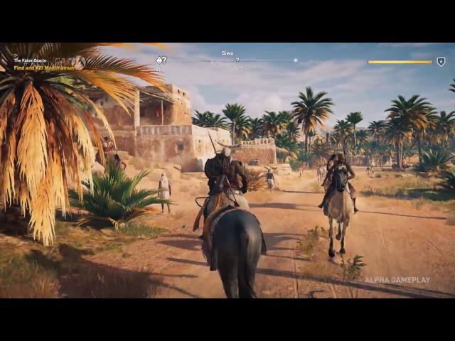 LMAO! Xbox One X uses Checkboard Rendering on Assassin's Creed Origins! Fanboys crying!