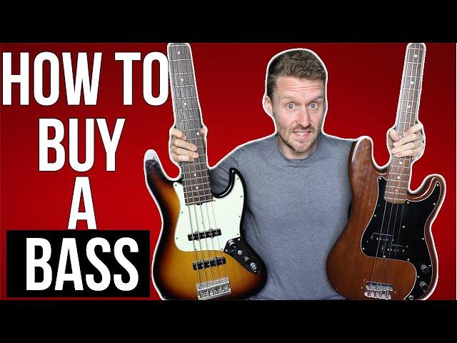 What To Look For When Buying A New Bass: A Professional Explains...