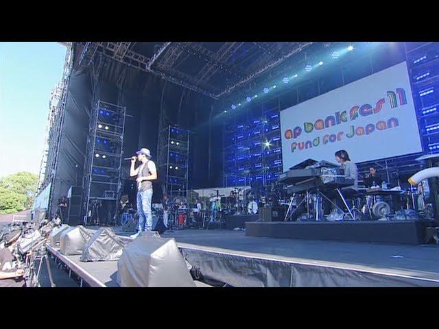 Bank Band 「はるまついぶき」 from ap bank fes '11 Fund for Japan