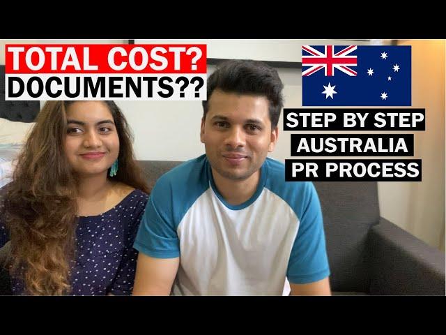 How To Get Australia PR | Step By Step | General Skilled Migration | Australia Couple