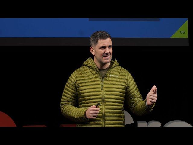 What is the point of education anyway ? | Jordan Wylie | TEDxCroydon