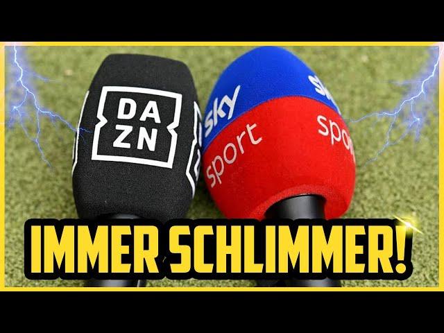 Wir müssen über die neuen PAY TV Rechte der Bundesliga sprechen!