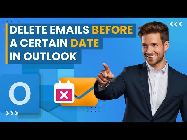 How to Delete Emails Before a Certain Date in New Outlook (Windows & mac)