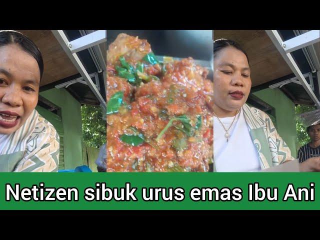 Ibu Ani balas komentar Netizen