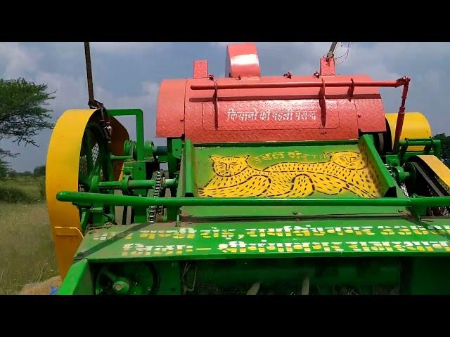 New commander Double Sher Multicrop thresher||SHITAL AGRITECH RAHATA||7057666868