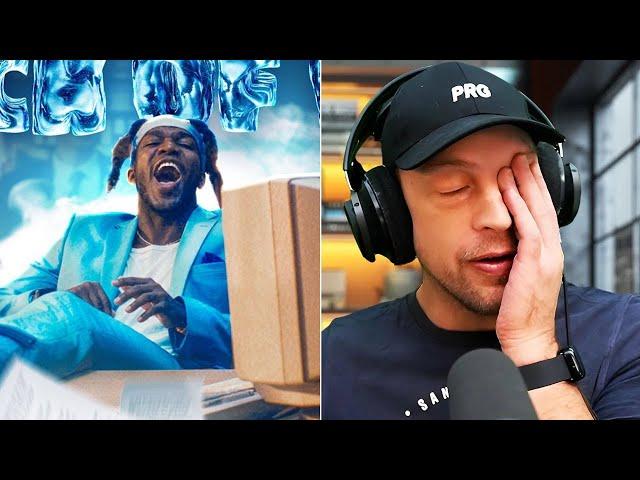 Oh God. KSI - Thick Of It - Reaction