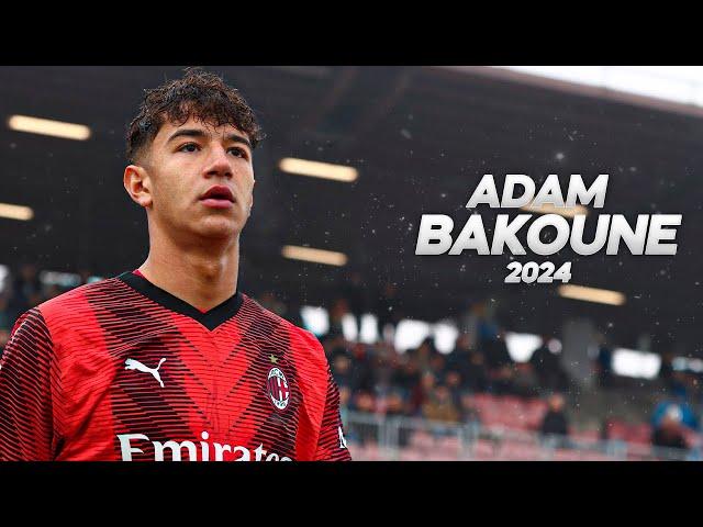 Adam Bakoune - Beast in the Making