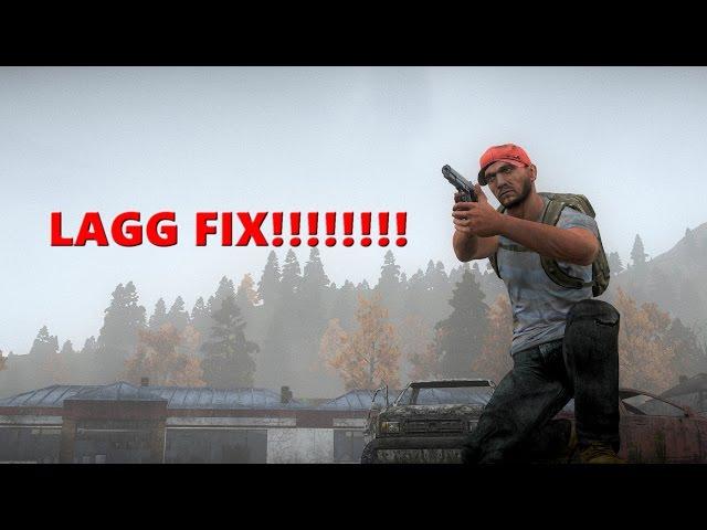 H1Z1,Recent update, Lag FIX?