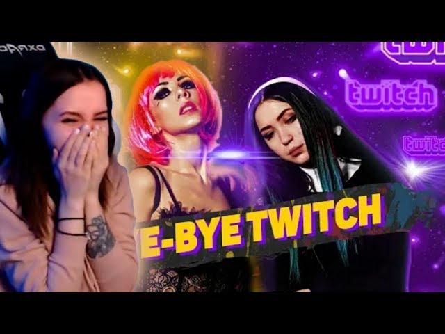 HeyLee смотрит : Ai Mori ft. HEYLEE, ДНК, INS1DE - BAN TWITCH