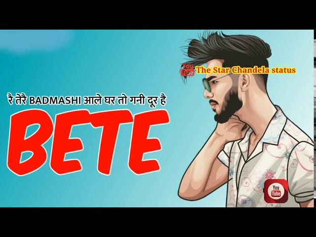 New haryanvi attitude status ● new haryanvi badmashi status ● new haryanvi songs status haryanvi