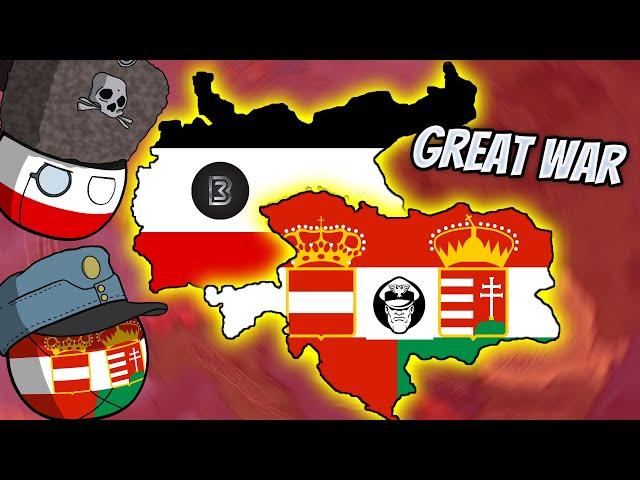 Two Kaisers against the world: Germany and Austria-Hungary ft. @MordianGlory