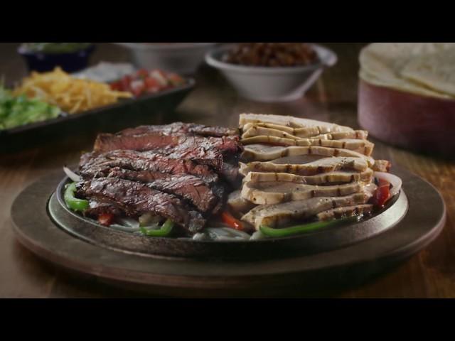 GIBSON SMITH | Lonestar Restaurant Fajita