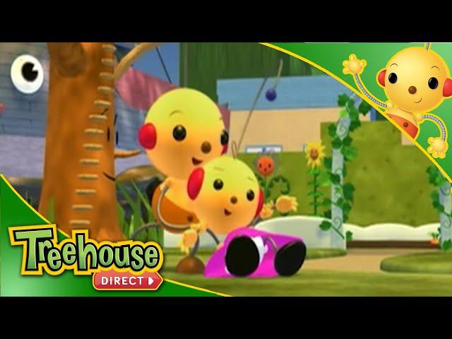 Rolie Polie Olie: Valentine's Day Compilation ! | Funny Cartoons for Kids by Treehouse Direct