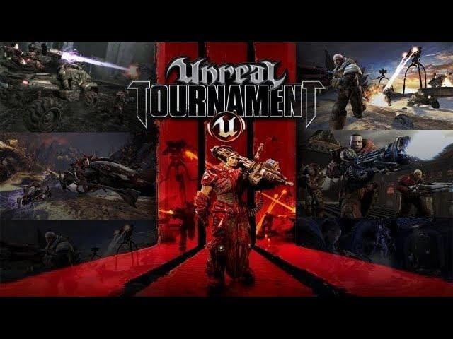 Unreal Tournament 3 - Official Trailer [HD]