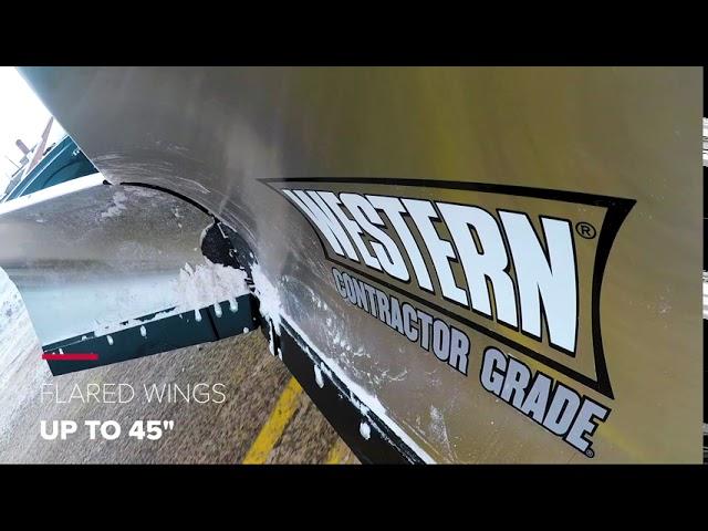 WESTERN® MVP 3™ V-Plow :30 TV Spot