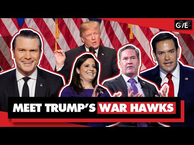 Trump picks hawks & neocons to run US foreign policy: Meet his warmongering cabinet