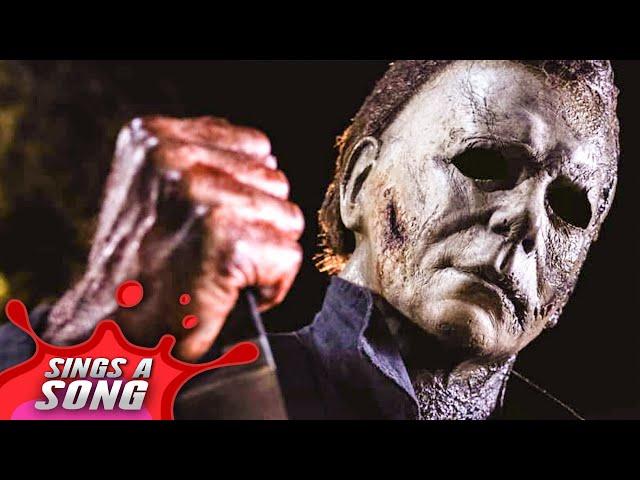 Michael Myers Sings A Song Part 4 (Halloween Ends Horror Film Parody)