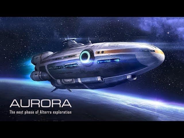 Subnautica | Аврора | Чертеж ракеты | Починка реактора