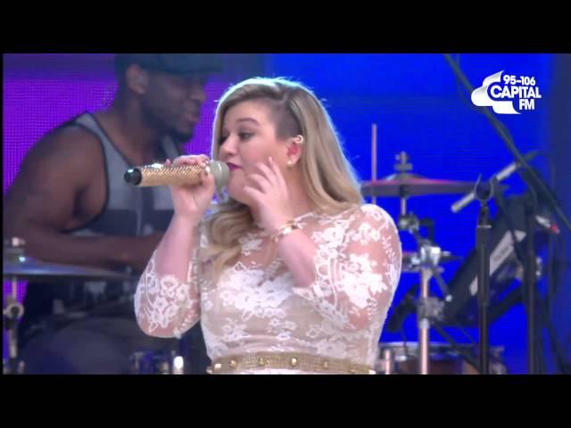 Kelly Clarkson -  'Heartbeat Song' (Summertime Ball 2015)