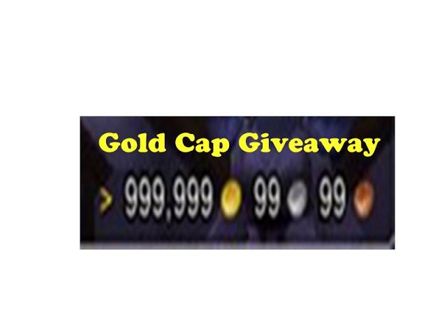 (Closed) GoldCap Giveaway