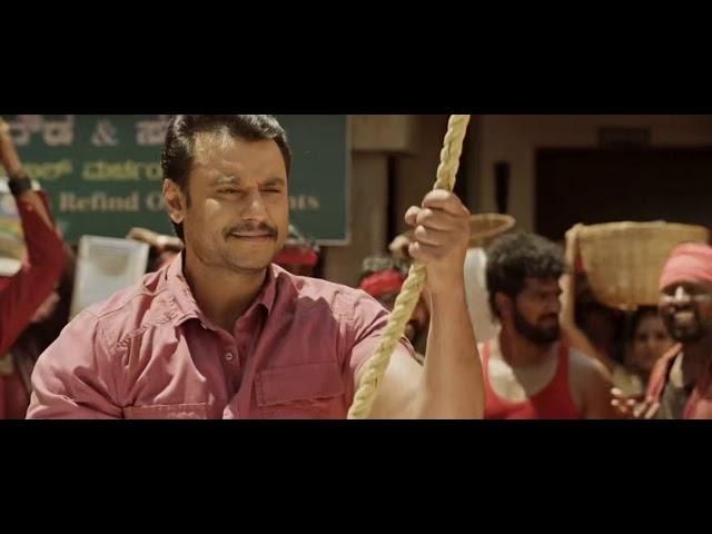 Darshan Yajamana movie