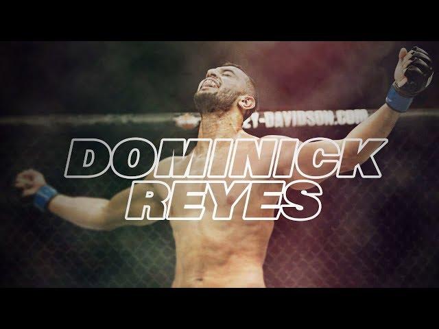 Dominick Reyes / The Devastator (2018 HD Highlights)