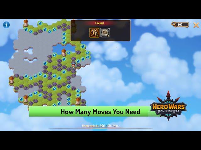 Best Routes for the New Mysterious Island June 2024 — Hero Wars: Dominion Era