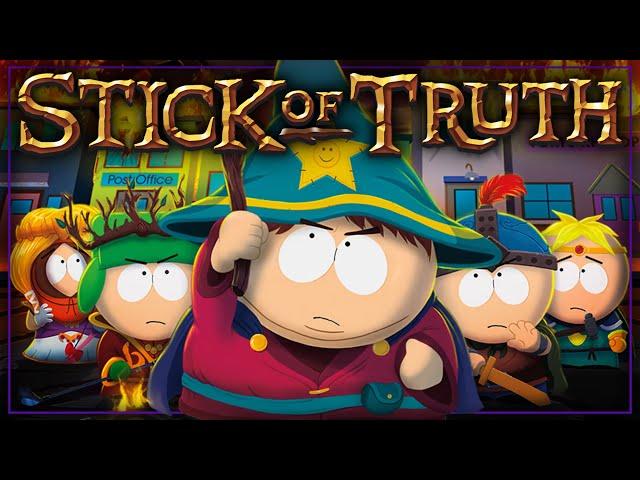 Why Stick of Truth is a PERFECT South Park Game