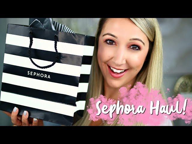 SEPHORA HAUL! FEBRUARY 2018 | Jena Froese