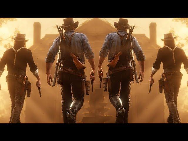 Top 10 Arthur Marston Moments Red Dead Redemption 2