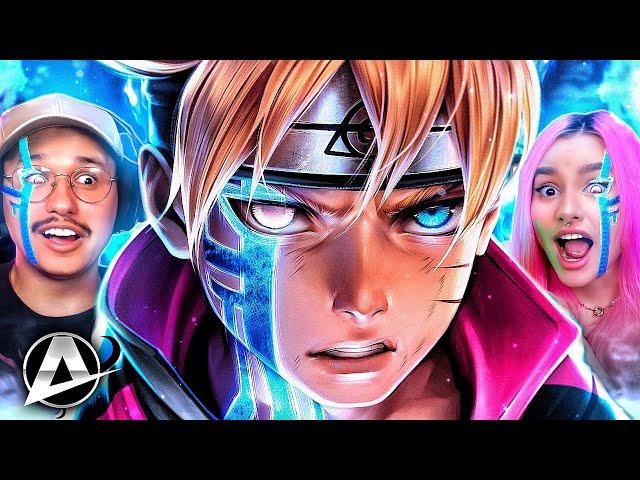 Anirap tem músicas únicas! Boruto Uzumaki “Karma” | AniRap