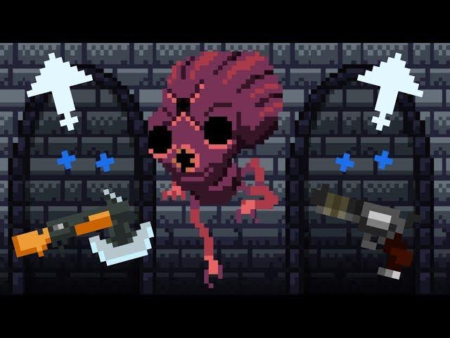 The 'Insight' Synergy (Enter the Gungeon)