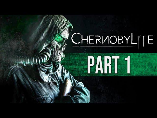 Chernobylite Gampleay Walkthrough Part 1 – (New Fallout Stalker Like Survival Game)