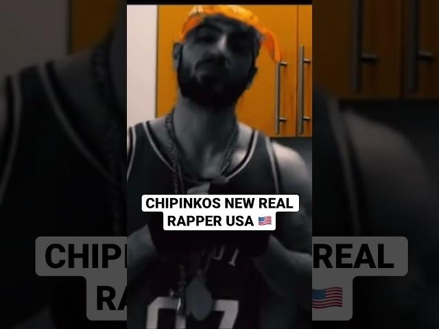 Chipinkos new real rapper USA 