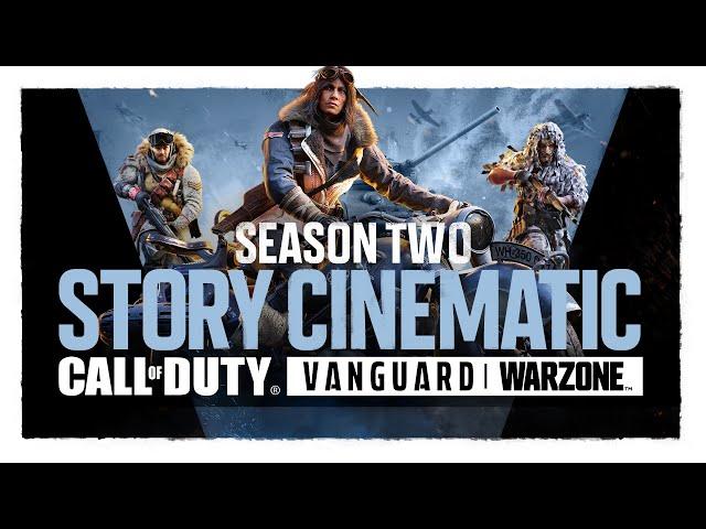 Season Two Cinematic | Call of Duty: Vanguard & Warzone