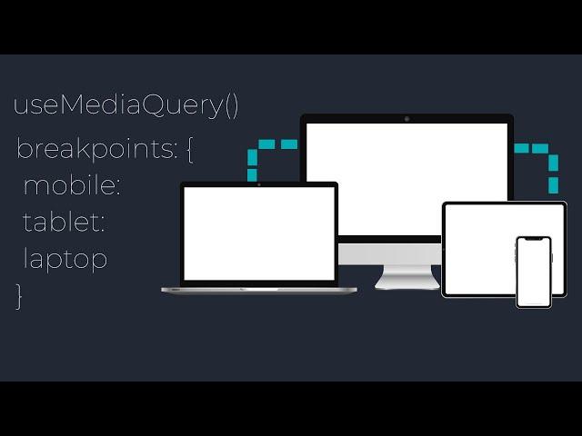 COMPLETE Media Query Guide, Material UI | MUI V5 