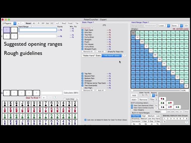 Full length Training Video: Critical Fundamentals of Preflop Play