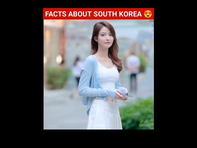 4 interesting facts about south korea |@TopHindiFacts l #shorts |facts about south korea|north korea