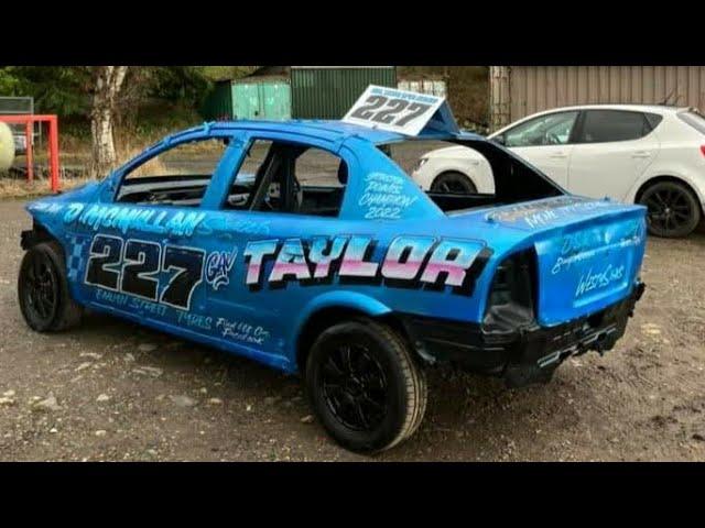 Incar--227 Gavin Taylor Ipswich 1600 Rookie World Final 2022 19/11/22 1080P FHD