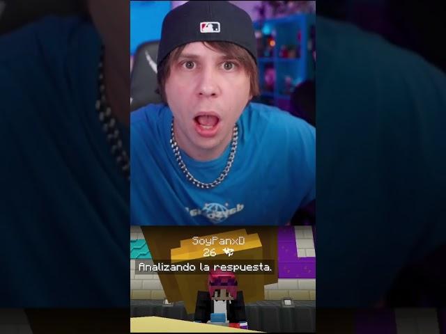 No tiene sentido | RUBIUS SQUID CRAFT GAMES 3 #auronplay #mejoresmomentos #squidgames