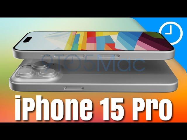 New & Exclusive iPhone 15 Pro Leaks & Rumors! | USB-C, Slimmer Bezels, Bigger Cameras