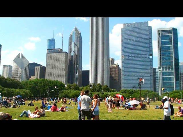 Chicago Blues Festival