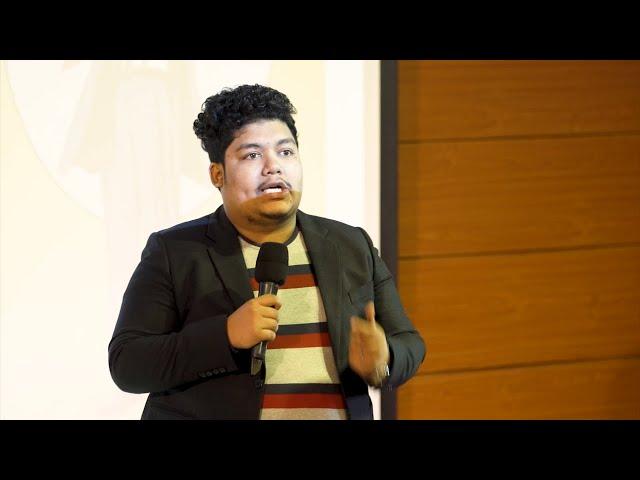 Breaking the Ivory Tower | Anupam Debashis Roy | TEDxBashundharaRd