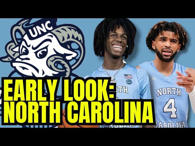 Early Look: North Carolina Basketball - Alumni Game reactions...the freshmen are for real!