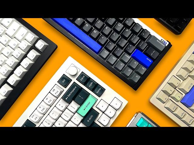 What's the BEST gaming keyboard in 2025?