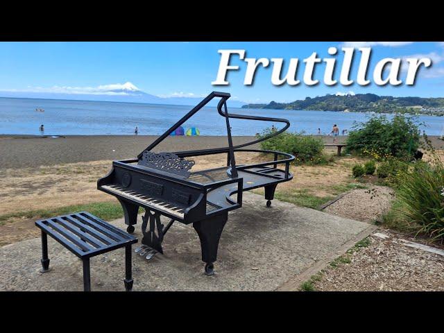 Frutillar: Un paraíso en el sur de Chile #Turismo#travel