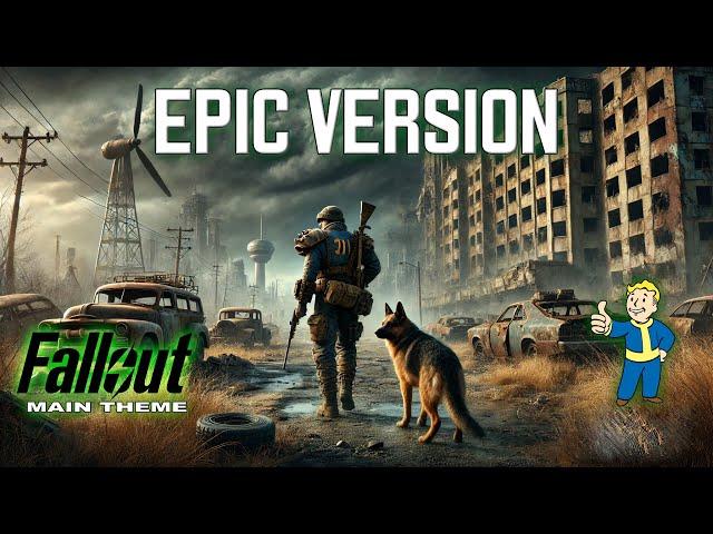 Fallout 4 Main Theme | EPIC VERSION