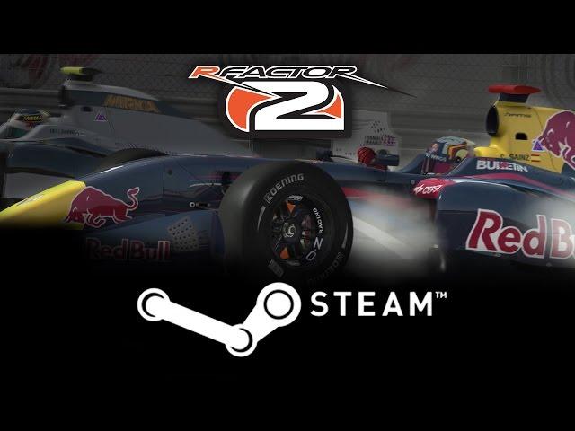 rFactor 2 - Now Available on Steam!